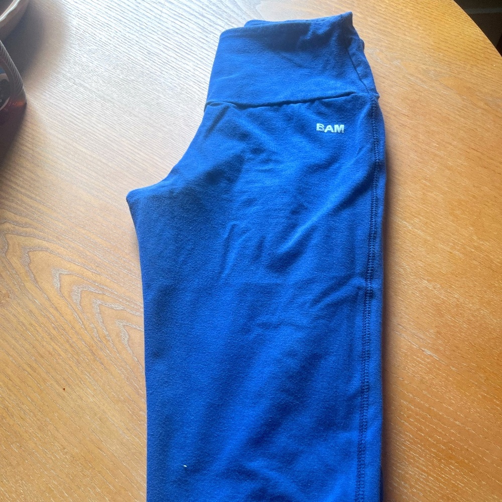 BAM Sustainable Bamboo Leggings